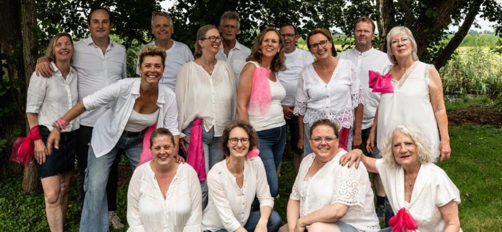 Popkoor Thomuz zanggroep Zaanstreek