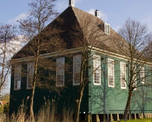 Popkoor Thomuz optreden Zuidervermaning Westzaan